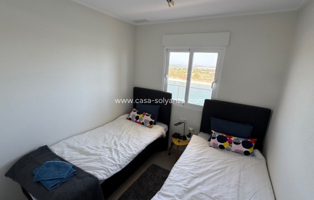 Resale - Apartment / flat - Orihuela - Inland