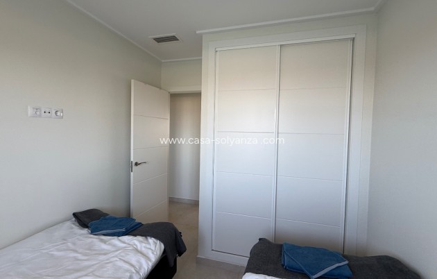 Resale - Apartment / flat - Orihuela - Inland