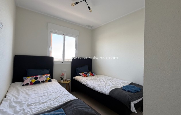 Resale - Apartment / flat - Orihuela - Inland