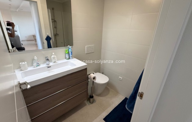 Resale - Apartment / flat - Orihuela - Inland