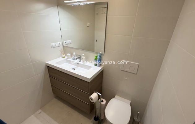 Resale - Apartment / flat - Orihuela - Inland