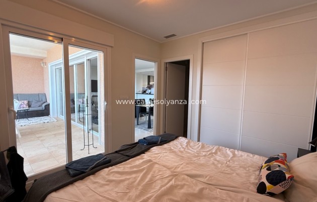 Resale - Apartment / flat - Orihuela - Inland