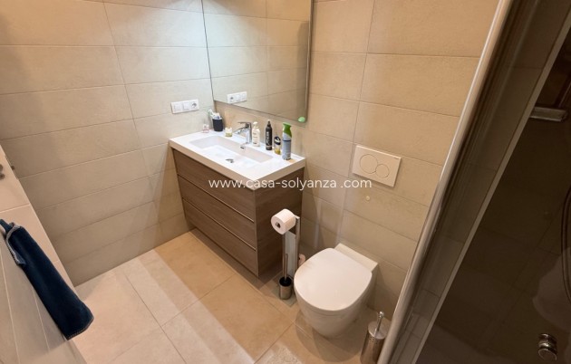 Resale - Apartment / flat - Orihuela - Inland