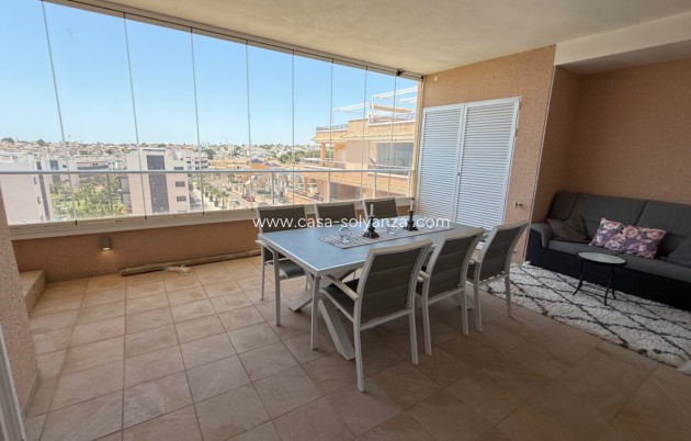 Resale - Apartment / flat - Orihuela - Inland