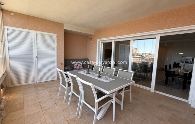 Resale - Apartment / flat - Orihuela - Inland
