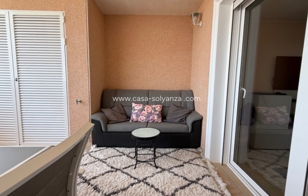 Resale - Apartment / flat - Orihuela - Inland