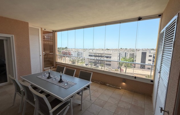 Resale - Apartment / flat - Orihuela - Inland
