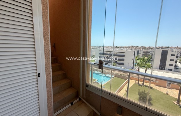 Resale - Apartment / flat - Orihuela - Inland