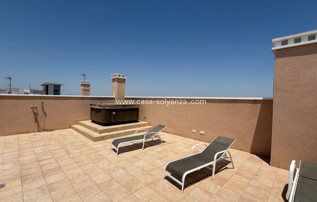 Resale - Apartment / flat - Orihuela - Inland