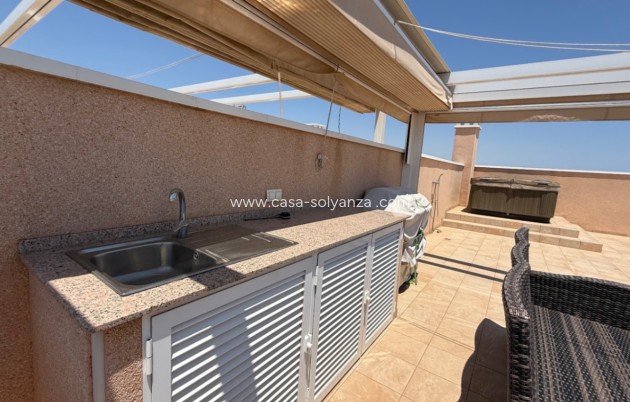 Resale - Apartment / flat - Orihuela - Inland