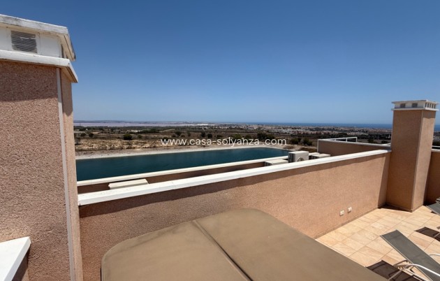 Resale - Apartment / flat - Orihuela - Inland