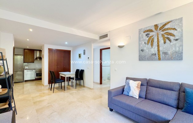 Wiederverkauf - Wohnung - Torrevieja - Costa Blanca