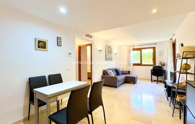 Wiederverkauf - Wohnung - Torrevieja - Costa Blanca