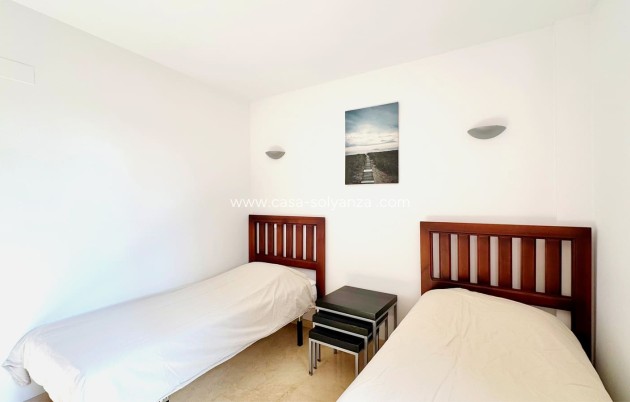 Wiederverkauf - Wohnung - Torrevieja - Costa Blanca