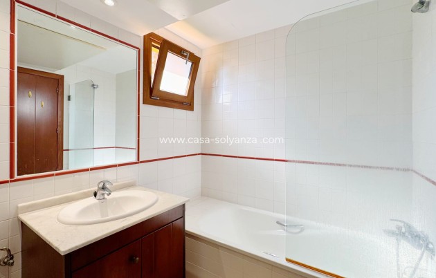 Wiederverkauf - Wohnung - Torrevieja - Costa Blanca