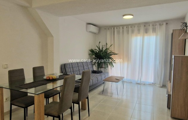 Resale - Apartment / flat - La Nucía - Costa Blanca