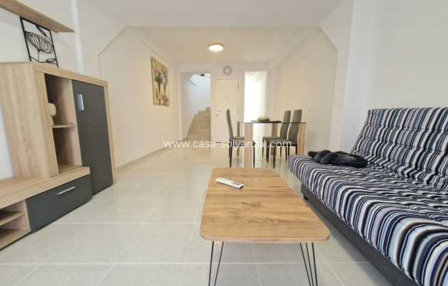 Resale - Apartment / flat - La Nucía - Costa Blanca
