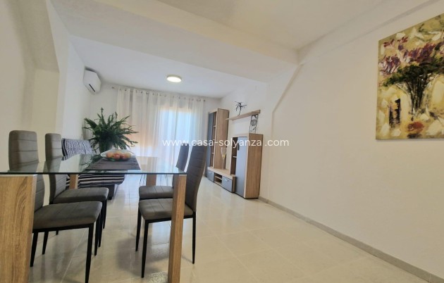 Resale - Apartment / flat - La Nucía - Costa Blanca