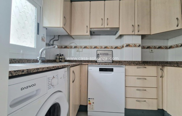 Resale - Apartment / flat - La Nucía - Costa Blanca