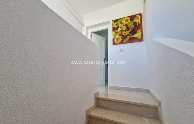 Resale - Apartment / flat - La Nucía - Costa Blanca