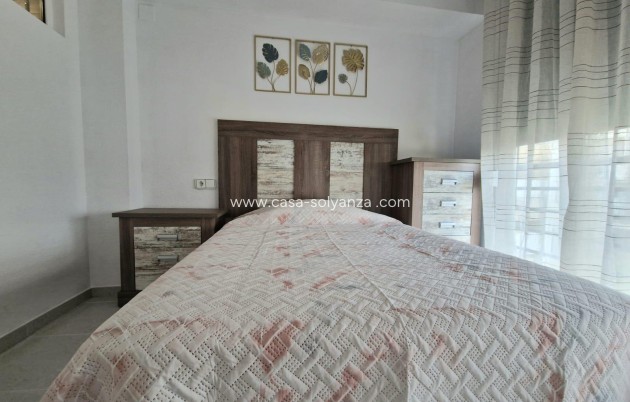 Resale - Apartment / flat - La Nucía - Costa Blanca