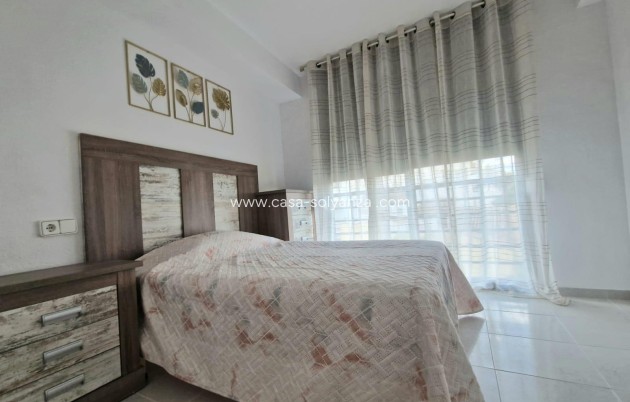Resale - Apartment / flat - La Nucía - Costa Blanca