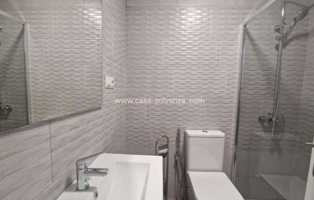 Resale - Apartment / flat - La Nucía - Costa Blanca