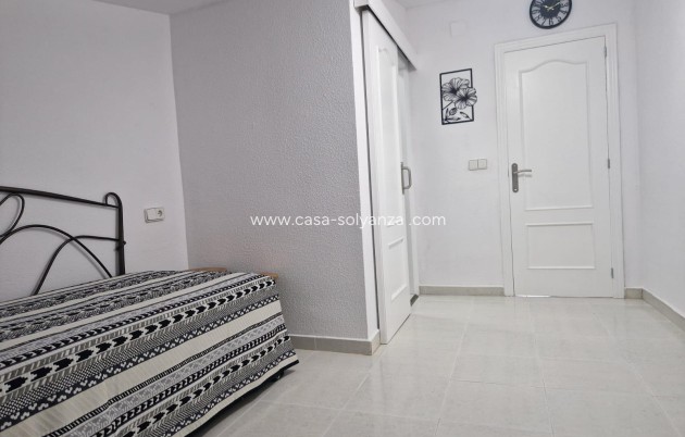 Resale - Apartment / flat - La Nucía - Costa Blanca