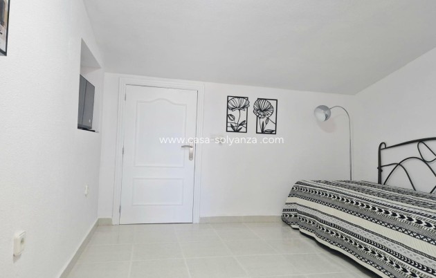 Resale - Apartment / flat - La Nucía - Costa Blanca