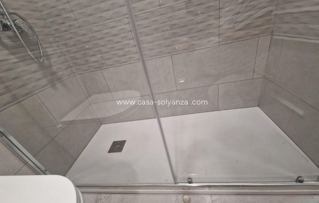 Resale - Apartment / flat - La Nucía - Costa Blanca