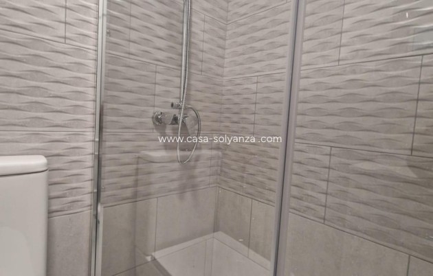 Resale - Apartment / flat - La Nucía - Costa Blanca