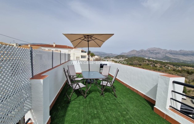 Resale - Apartment / flat - La Nucía - Costa Blanca