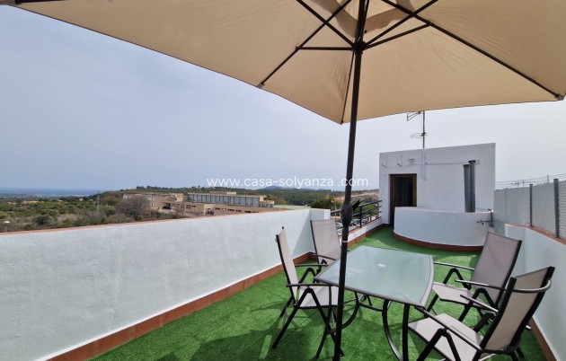 Resale - Apartment / flat - La Nucía - Costa Blanca