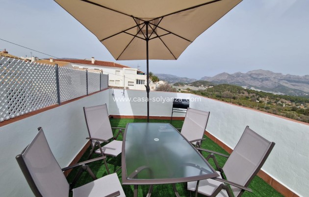 Resale - Apartment / flat - La Nucía - Costa Blanca