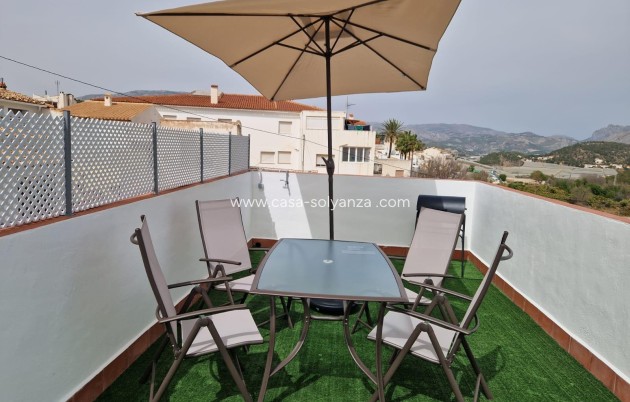 Resale - Apartment / flat - La Nucía - Costa Blanca