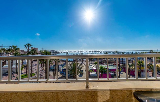 Resale - Apartment / flat - Lo Pagan - Costa Calida
