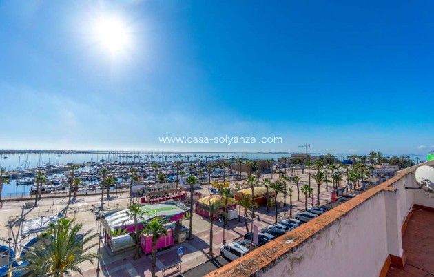 Resale - Apartment / flat - Lo Pagan - Costa Calida