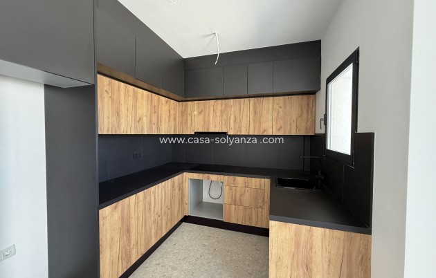 Resale - Apartment / flat - San Miguel de Salinas - Inland