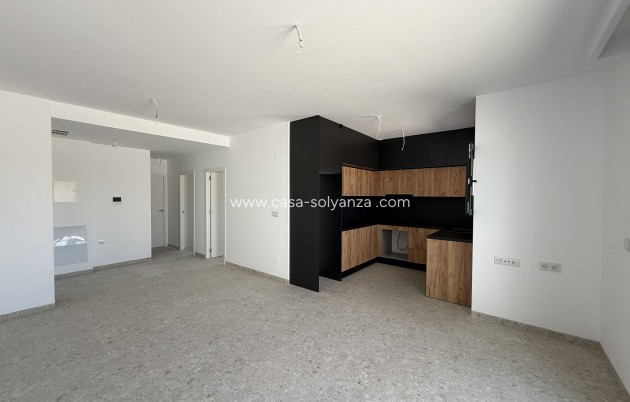 Resale - Apartment / flat - San Miguel de Salinas - Inland