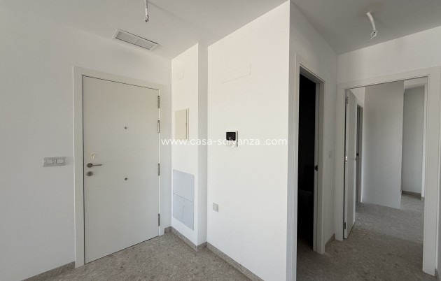 Resale - Apartment / flat - San Miguel de Salinas - Inland