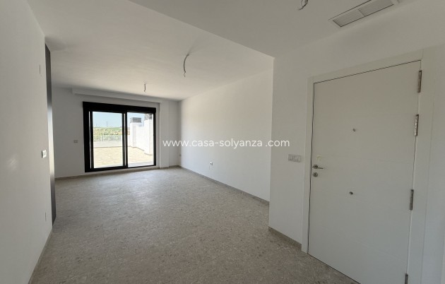 Resale - Apartment / flat - San Miguel de Salinas - Inland