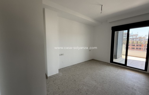 Resale - Apartment / flat - San Miguel de Salinas - Inland