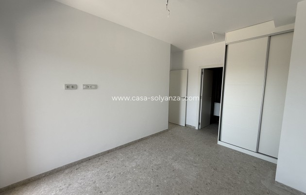 Resale - Apartment / flat - San Miguel de Salinas - Inland