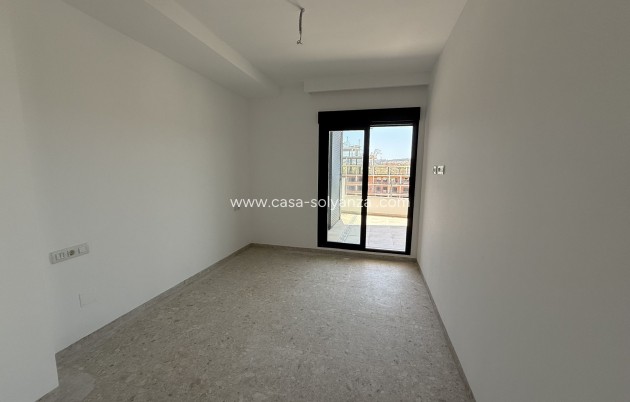 Resale - Apartment / flat - San Miguel de Salinas - Inland