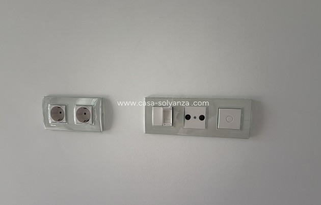Resale - Apartment / flat - San Miguel de Salinas - Inland
