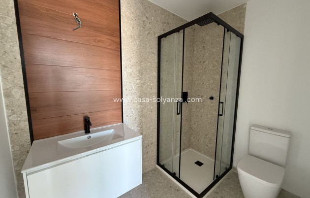 Resale - Apartment / flat - San Miguel de Salinas - Inland