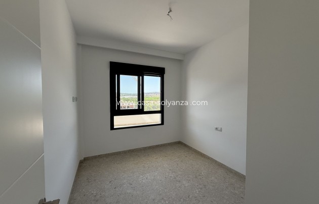 Resale - Apartment / flat - San Miguel de Salinas - Inland