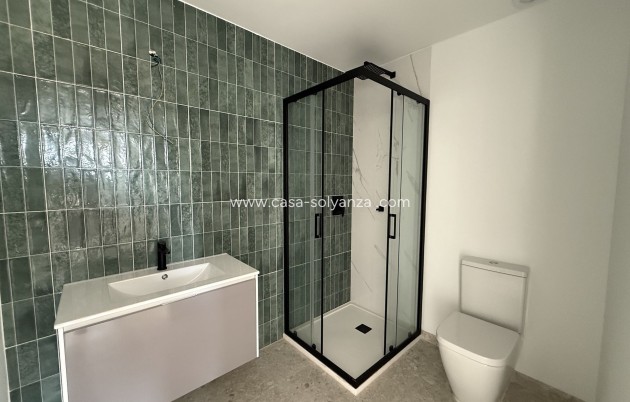 Resale - Apartment / flat - San Miguel de Salinas - Inland