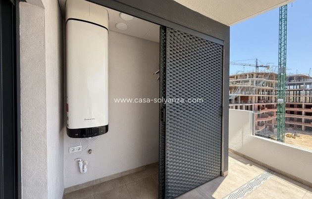 Resale - Apartment / flat - San Miguel de Salinas - Inland
