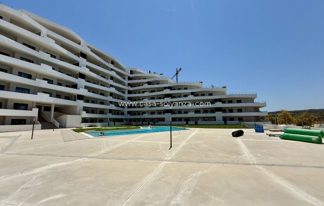 Resale - Apartment / flat - San Miguel de Salinas - Inland